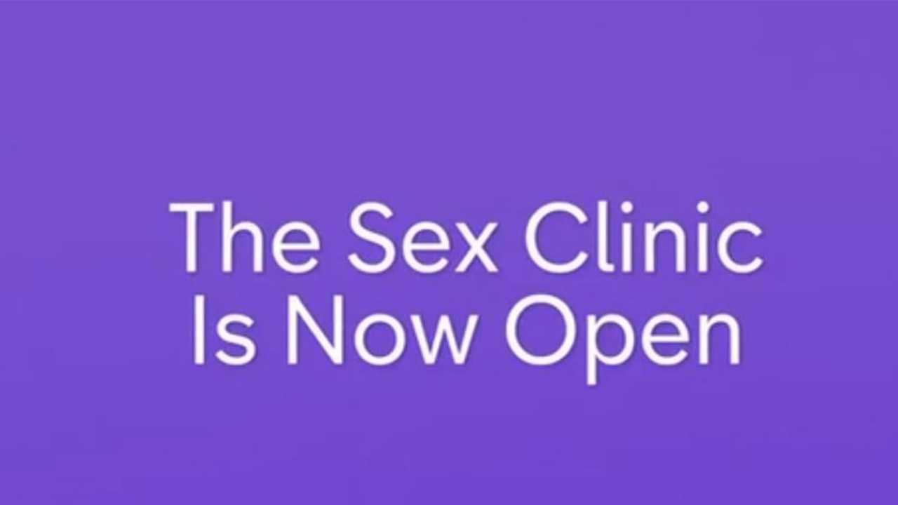 The Sex Clinic trail still