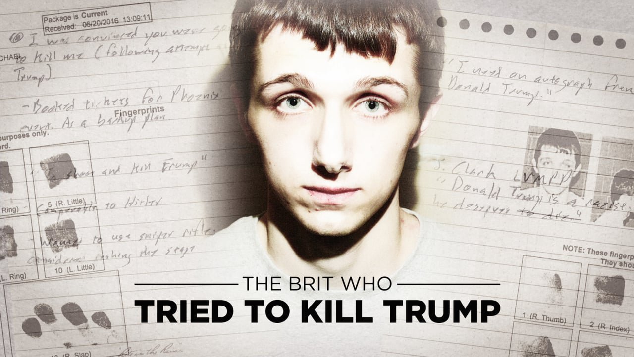 The Boy Who Tried To Kill Trump clip 1