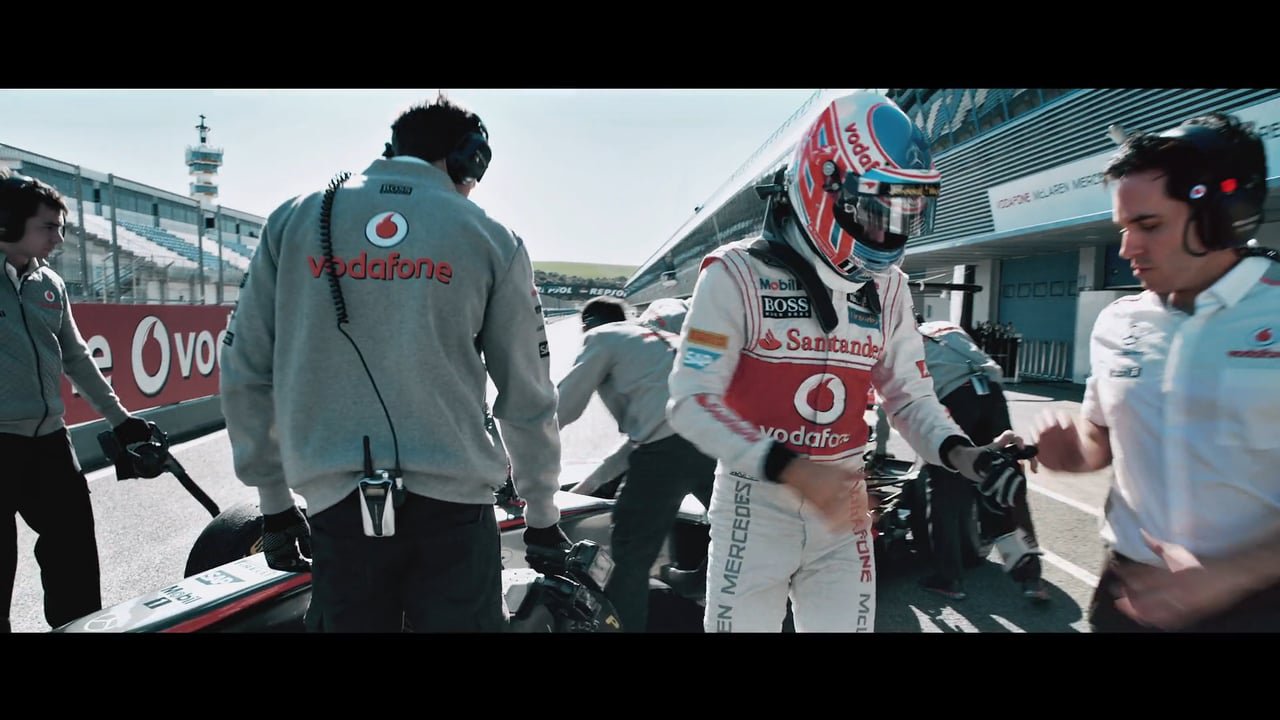 Johnnie Walker - Step Inside the Circuit