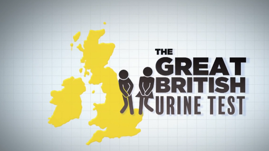 The Great British Urine Test