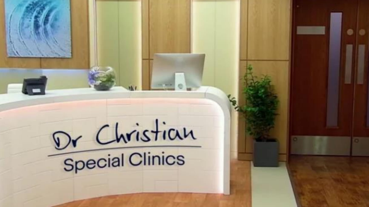 Dr Christian: Special Clinics